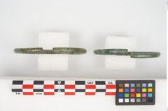 Foto von Bronzearmreif (NHMW-PRAE-026312)